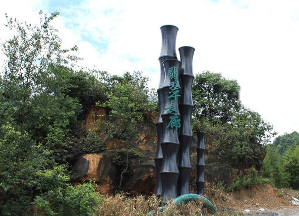 什么材料的景區(qū)標識美觀耐用